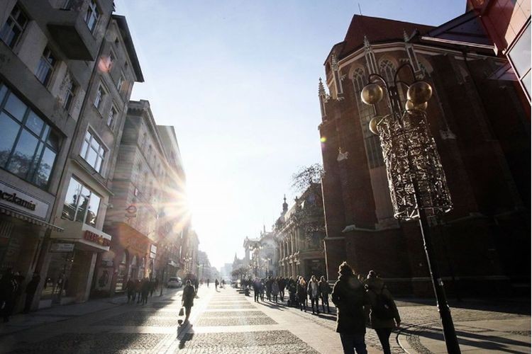 Świdnicka we Wrocławiu jedną z najbardziej prestiżowych polskich ulic. Nowy raport, Magda Pasiewicz