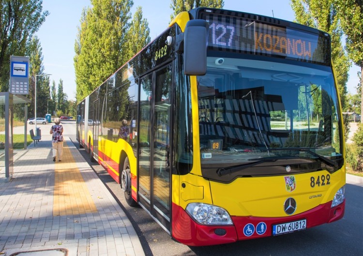 MPK kupiło 50 nowych autobusów. Na wrocławskie ulice wyjadą jesienią, mat. prasowe