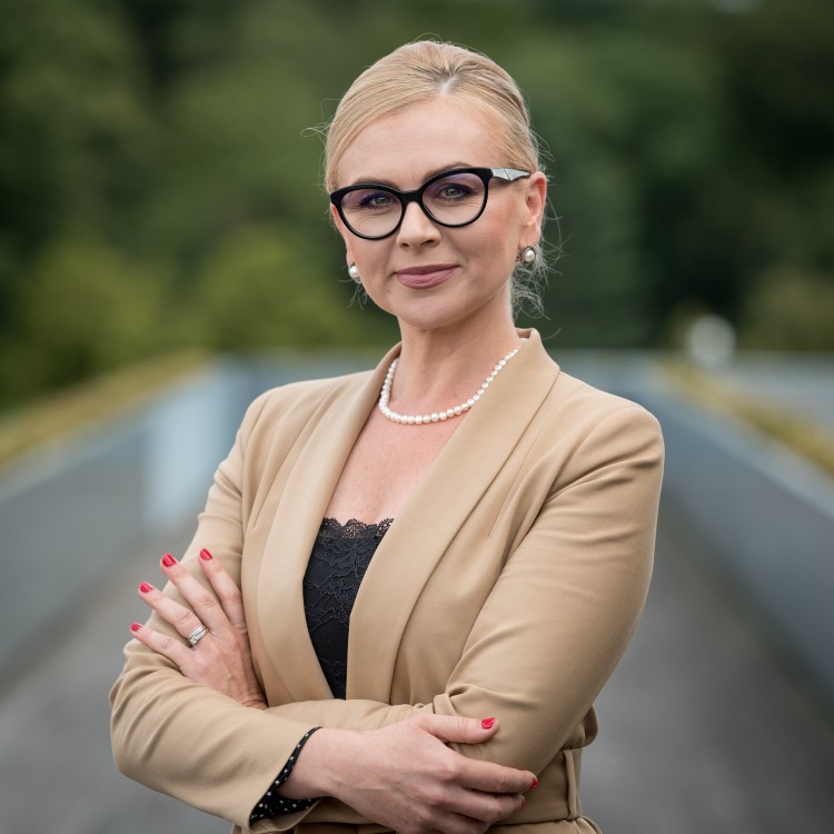 Hala Stulecia ma nową szefową. Zarząd jest teraz dwuosobowy, mat. pras.