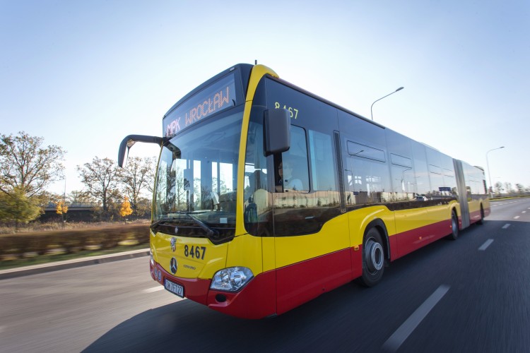 60 nowych autobusów dla wrocławskiego MPK, MPK Wrocław