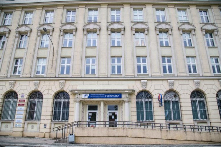 Wrocławska przychodnia chce odciążyć szpitale w czasie epidemii, Magda Pasiewicz/archiwum