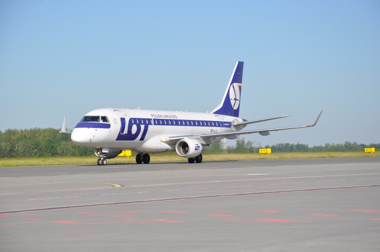 Nowy kierunek podróży z wrocławskiego lotniska. Pierwszy lot w sierpniu, mgo