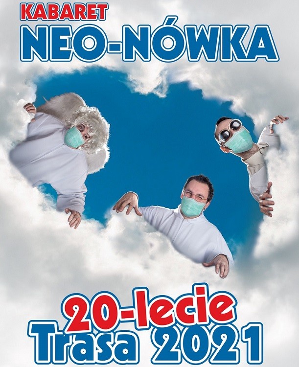 Kabaret Neo-Nówka wystąpi we Wrocławiu z jubileuszowym programem, mat. prasowe