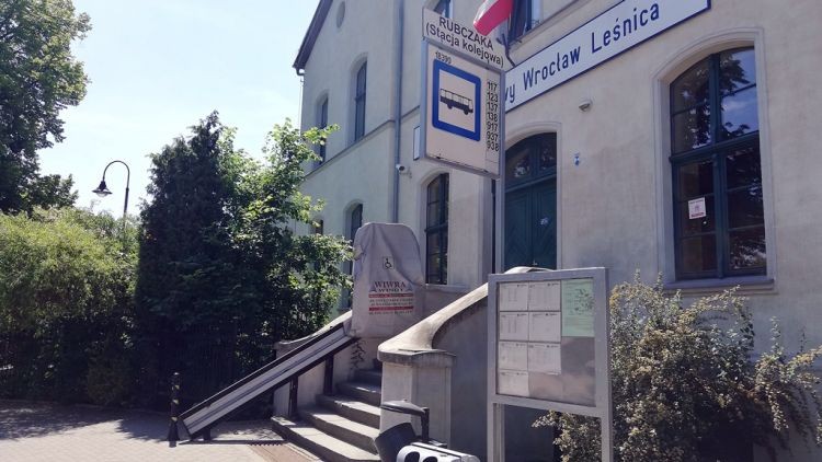 Rada Osiedla Leśnica apeluje do prezydenta o wspólny bilet kolejowy, archiwum