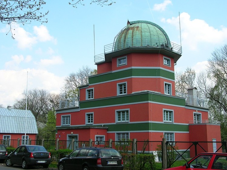 Dolny Śląsk: najlepsze miejsca do obserwacji gwiazd. Nowa mapa astroturystyczna, Robert Niedźwiedzki/Wikimedia
