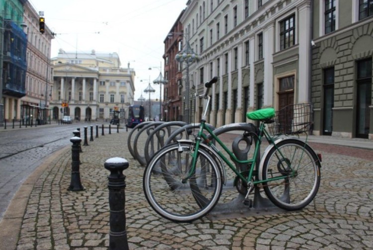 Nowa trasa rowerowa ma przeciąć wrocławskie Stare Miasto, TuWroclaw