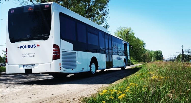 Wrocław: Nowe autobusy Polbusu. Jakie trasy będą obsługiwać? [ZDJĘCIA], Polbus PKS