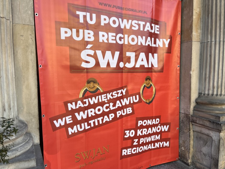 Wrocław: Nowa restauracja na Rynku. Zastąpi Cesarsko-Królewską, Jakub Jurek