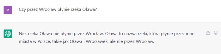 Rozmawiamy o Wrocławiu ze sztuczną inteligencją. Co ona plecie?!, 