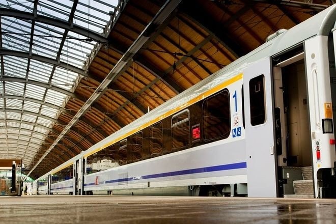 Wrocław: PKP Intercity zapowiada dodatkowe wagony w pociągach na święta, Archiwum/PKP Intercity