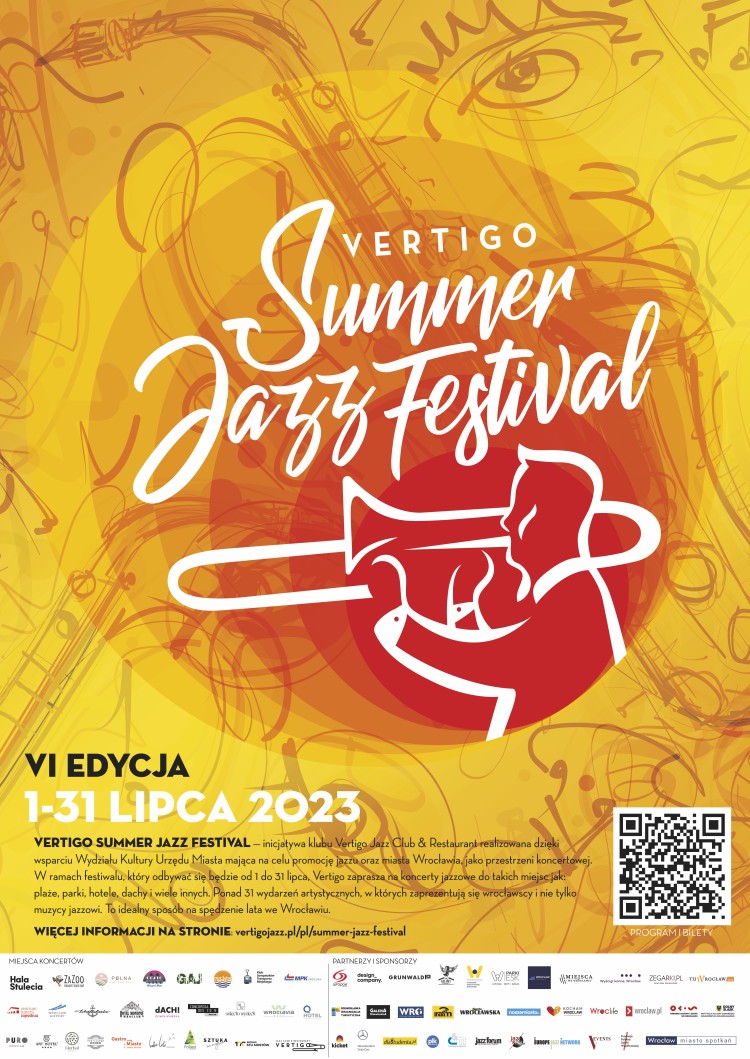 Vertigo Summer Jazz Festival - to już szósta edycja!, 