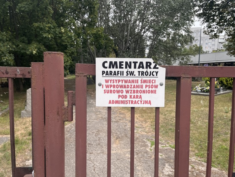 Wrocław: Biurowce obok cmentarza? Kontrowersyjny pomysł dewelopera, 