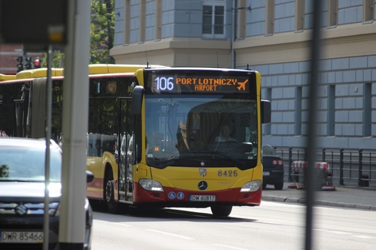 Wrocław: Jak po 3 września pojadą autobusy MPK? [NOWE LINIE], Jakub Jurek/arch.