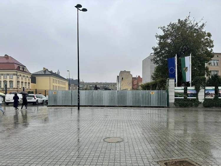 Wrocław: Przy placu Wolności stanie nowy budynek! Będą w nim mieszkania, Wrocław - inwestycje budowlane