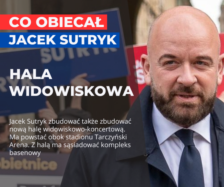Wrocław mlekiem i miodem płynący. Oto obietnice Jacka Sutryka, FB / Jacek Sutryk
