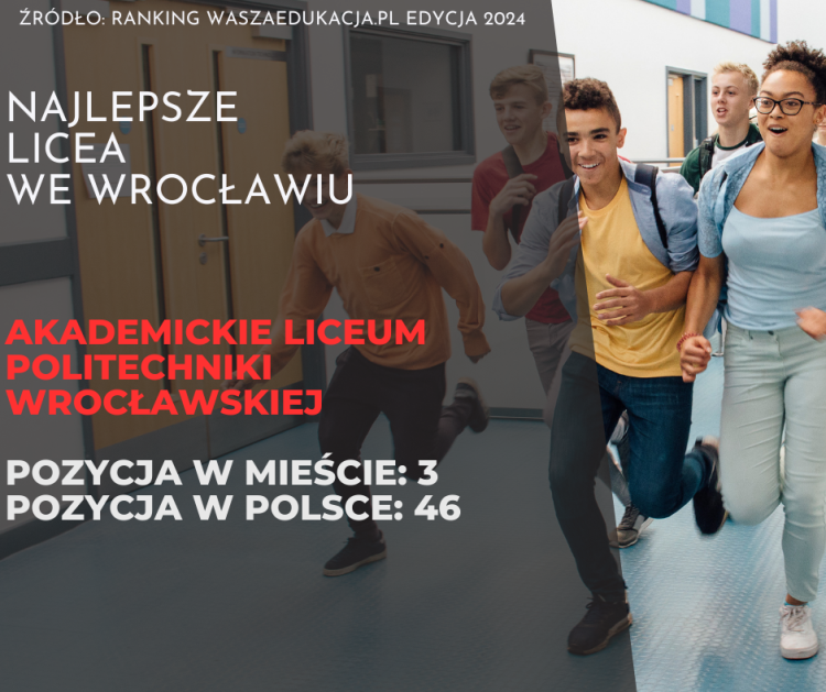 Nowy ranking liceów we Wrocławiu. Zobacz zestawienie, Adobe Stock