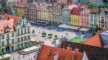 Wrocław wśród najchętniej wybieranych kierunków wakacyjnych