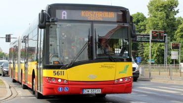 Nowa linia autobusowa z Wrocławia do Lutyni