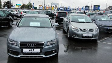 W Bielanach chcą sprzedawać nawet 300 aut używanych miesięcznie