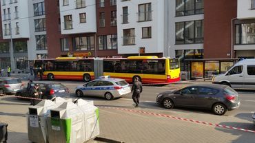 Wrocław: zdetonowali bombę w autobusie