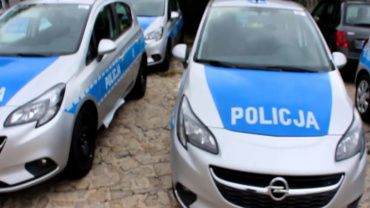 Dolnośląscy policjanci dostaną nowe radiowozy (ZDJĘCIA, FILM)