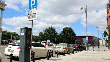 Wrocław: abonament parkingowy będzie można wykupić przez Internet