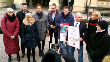 Wrocław: dziś głosowanie ws. in vitro. Będzie awantura w ratuszu?