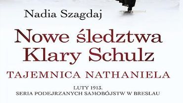 Premiera nowej powieści Nadii Szagdaj w klubie literackim Proza