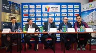Jerzy Janowicz zagra w turnieju Wrocław Open 2017!