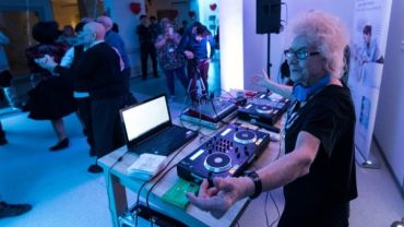 78- letnia DJ Wika zagrała we Wrocławiu [ZOBACZ ZDJĘCIA]