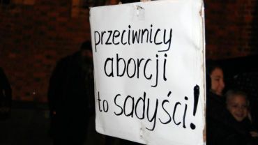 Wrocław: dziś kolejny Czarny Protest [LISTA POSTULATÓW]