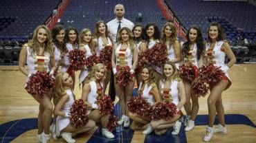 Cheerleaders Wrocław: Przygoda życia made in USA [GALERIA]