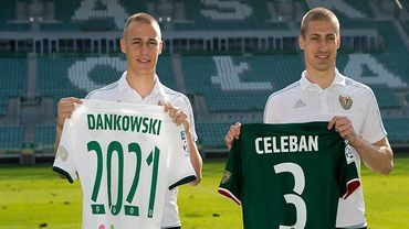 Oficjalnie: Celeban i Dankowski zostają w Śląsku!