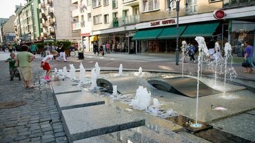 Wrocław: w sobotę uruchomią fontanny