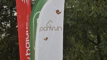 Parkrun Wrocław: W czasie deszczu biegacze się nie nudzą!