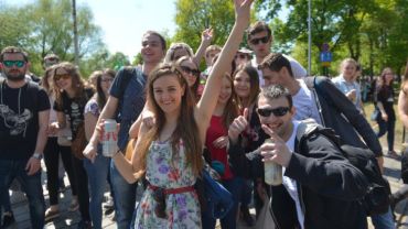 Wrocławscy studenci znów będą świętować [PROGRAM]