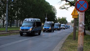 Wrocław: alarm bombowy w szkole dla niepełnosprawnych. Sprawca już dawno powinien być w więzieniu