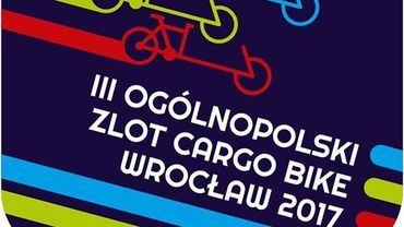 Zlot miłośników rowerów transportowych we Wrocławiu
