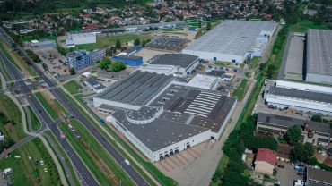 Wrocław: dwie nowe fabryki już otwarte. Wciąż zatrudniają! [DUŻO ZDJĘĆ]