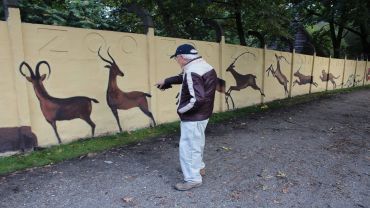 Zoo ma już nowy mural. W sobotę odsłonięcie [ZDJĘCIA]