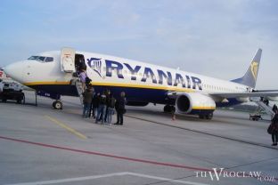 Nowy kierunek podróży z Wrocławia. Ryanair będzie latał do Aten
