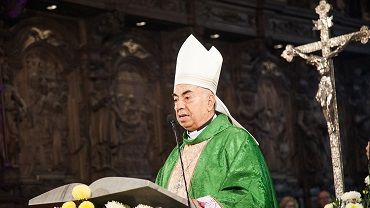 Biskup Aleppo osobiście podziękował wrocławianom za okazaną pomoc [ZDJĘCIA]