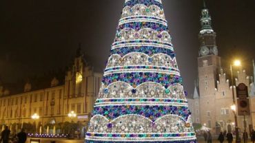 Wrocław: tak będzie wyglądała tegoroczna iluminacja świąteczna [WIZUALIZACJE]