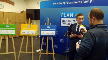 Michał Jaros pisze kolejny rozdział swojego programu dla Wrocławia