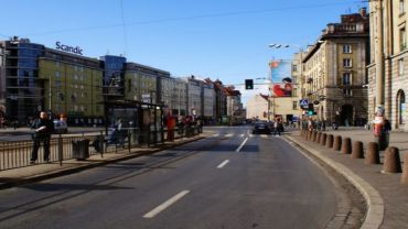 Nowy projekt zmiany wizerunku ulicy Piłsudskiego. Będzie współfinansowany przez Unię Europejską