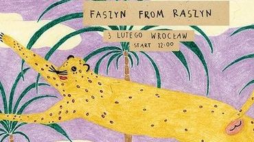 Faszyn from Raszyn. Kicz i modowe „nieudactwo” ponownie we Wrocławiu