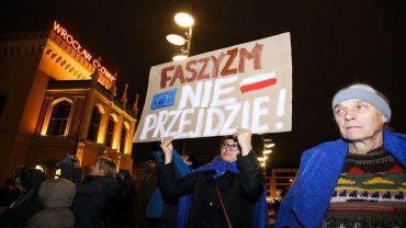 Przez Wrocław przejdzie demonstracja przeciwko faszyzmowi i rasizmowi