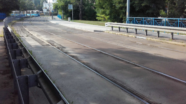 Wkrótce rozpocznie się przebudowa peronów przystankowych na pętli Leśnica