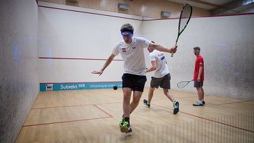 Rozpoczęły się Drużynowe Mistrzostwa Europy w squashu!