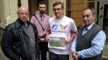 Wrocław: zebrali 2 tys. podpisów za budową obwodnicy. Liczą na „cud okresu przedwyborczego”